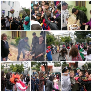 Τσίκνισαν στο 10ο Δημοτικό Σχολείο Καλαμάτας