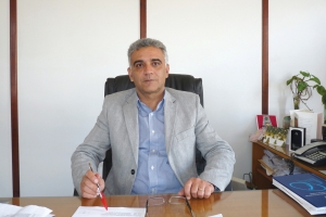 Ο Ηλίας Αξιοτόπουλος πρόεδρος της Ενωσης Αξιωματικών ΕΛΑΣ