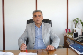 Ο Ηλίας Αξιοτόπουλος πρόεδρος της Ενωσης Αξιωματικών ΕΛΑΣ