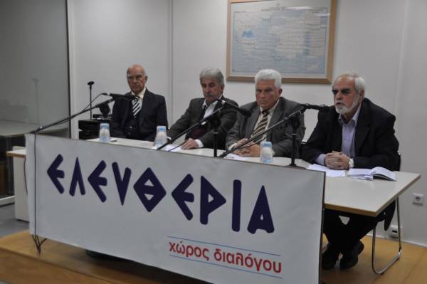 Παρουσιάστηκε το βιβλίο του πρώην δημάρχου Καλαμάτας Παναγή Κουμάντου (φωτογραφίες)