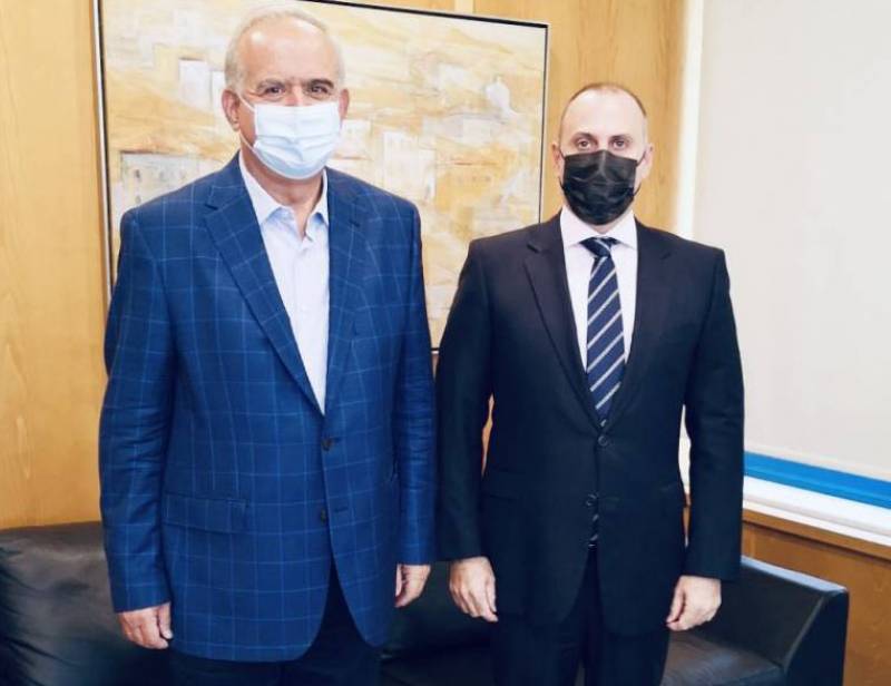 Ανάδοχος φέτος για Καλαμάτα – Μεθώνη, σύμφωνα με τον υφυπουργό υποδομών Γιώργο Καραγιάννη