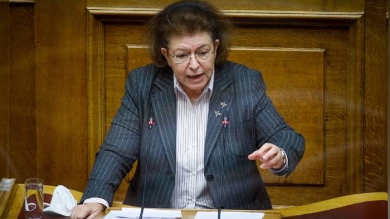 Μενδώνη: Δύσκολη αλλά όχι αδύνατη η επίτευξη συμφωνίας για οριστική επιστροφή των Γλυπτών του Παρθενώνα