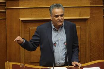 Σκουρλέτης: "Το νομοσχέδιο είναι ψήφος για να υπάρξει ελπίδα"