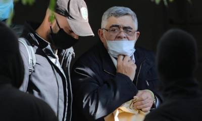 Διασωληνώθηκε ο Νίκος Μιχαλολιάκος - Νοσεί με κορονοϊό