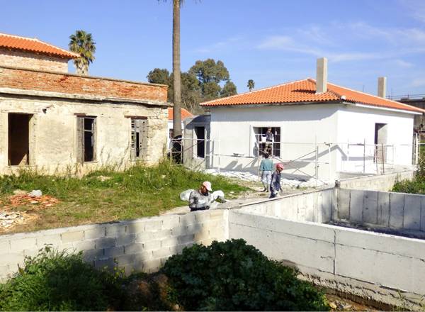 Πολιτιστικό κέντρο στις αποθήκες του ΑΣΟ στον Αρι