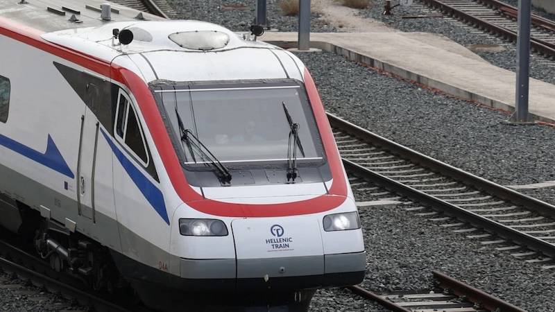 Hellenic Train: Ακυρώσεις και τροποποιήσεις δρομολογίων λόγω της 24ωρης απεργίας τη Δευτέρα 23 Μαρτίου