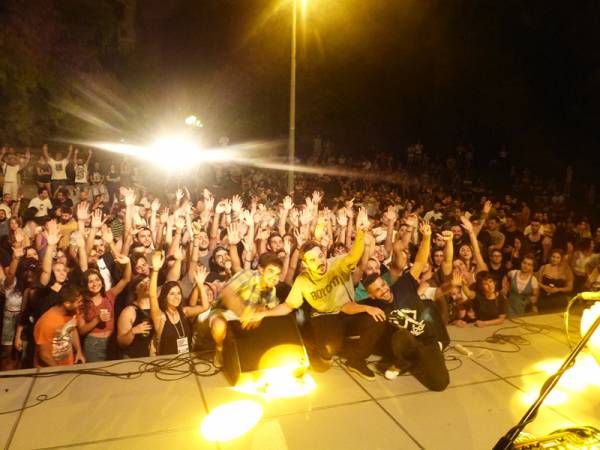 12.000 επισκέπτες στο Φεστιβάλ Δρόμου Καλαμάτας (φωτογραφίες)