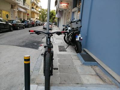 Γολγοθάς για πεζούς