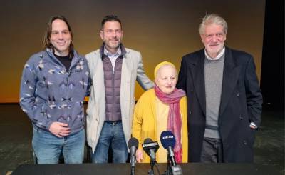 ΔΗΜΟΤΙΚΟ ΠΕΡΙΦΕΡΕΙΑΚΟ ΘΕΑΤΡΟ ΚΑΛΑΜΑΤΑΣ: Το Σάββατο η πρεμιέρα της παράστασης «Μόνο δύο λόγοι» (βίντεο)