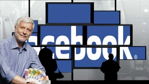 "Αλλα λόγια να αγαπιόμαστε" από τη Νικολάκου για το Facebook