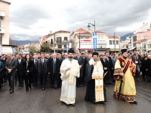 Μήνυμα στους ισχυρούς της γης από το μητροπολίτη Μεσσηνίας: Ο λαός δεν αντέχει αυτή τη δοκιμασία