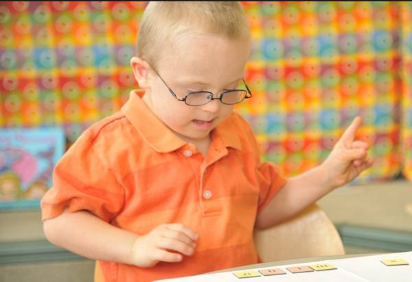 “Σχολείο και παιδιά με αυτισμό και νοητική υστέρηση” στους Γαργαλιάνους