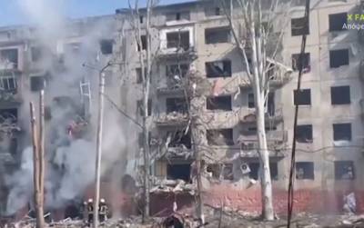 Πόλεμος στην Ουκρανία: Καθημερινότητα οι βομβαρδισμοί σε όλες τις μεγάλες πόλεις της χώρας (Βίντεο)