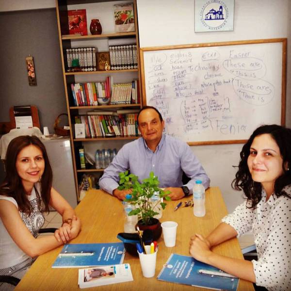 Συνάντηση τριτέκνων με Παιδικά Χωριά SOS