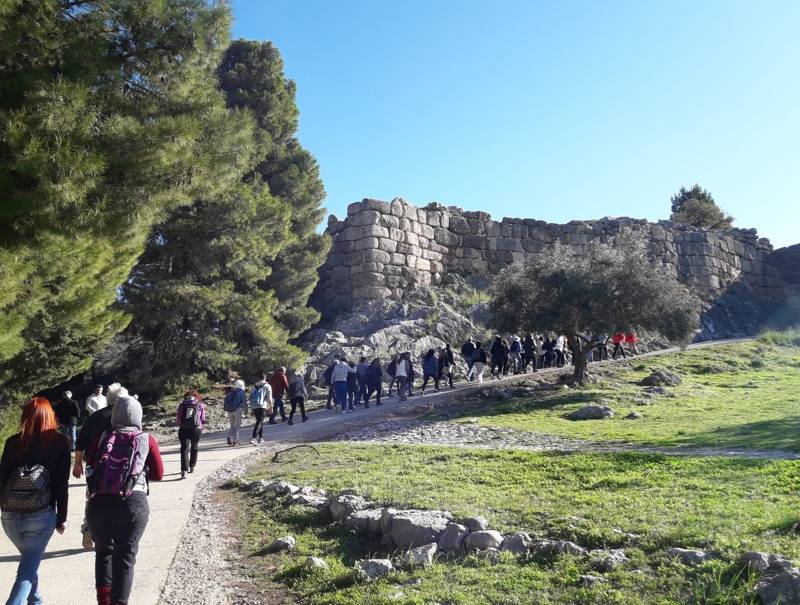 1,5 εκατ. ευρώ για τουριστική πολιτική στην Πελοπόννησο