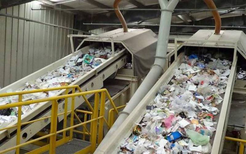 Θολό τοπίο για σταθμό μεταφόρτωσης απορριμμάτων στην Τριφυλία