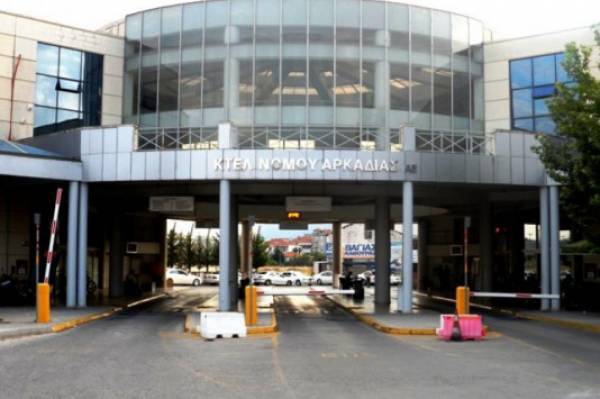 Ο υπάλληλος του πάρκινγκ στους ληστές του ΚΤΕΛ Αρκαδίας