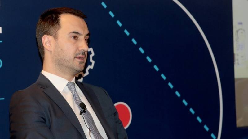 Αλέξης Χαρίτσης: Οι επενδυτές αντιλαμβάνονται ότι η Ελλάδα ξαναγίνεται δημοφιλής επενδυτικός προορισμός