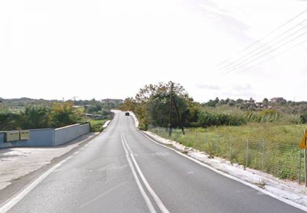 Εντός Μαΐου περιμένει ο Τσώνης τη μελέτη του Καλαμάτα - Ριζόμυλος