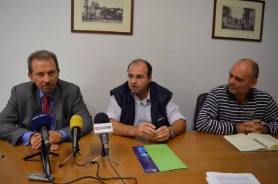 Υπογραφή σύμβασης για μολυσματικά απόβλητα του Νοσοκομείου Καλαμάτας (βίντεο)