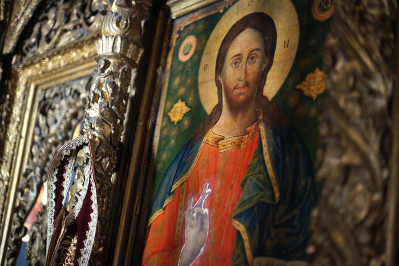 Ήγγικεν η Βασιλεία της χαράς