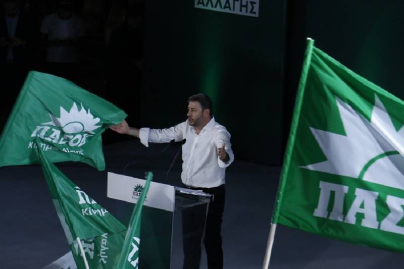 Τα 49 χρόνια από την ίδρυσή του γιορτάζει το ΠΑΣΟΚ την Κυριακή στο Ζάππειο