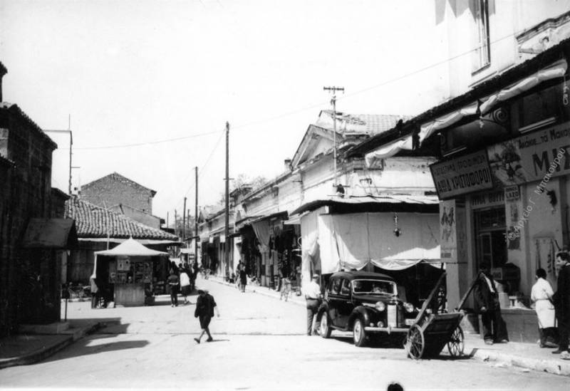 Παλιά αγορά