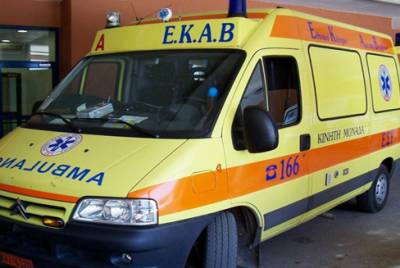 Ερώτηση Βλάσση για το ασθενοφόρο της Μεγαλόπολης
