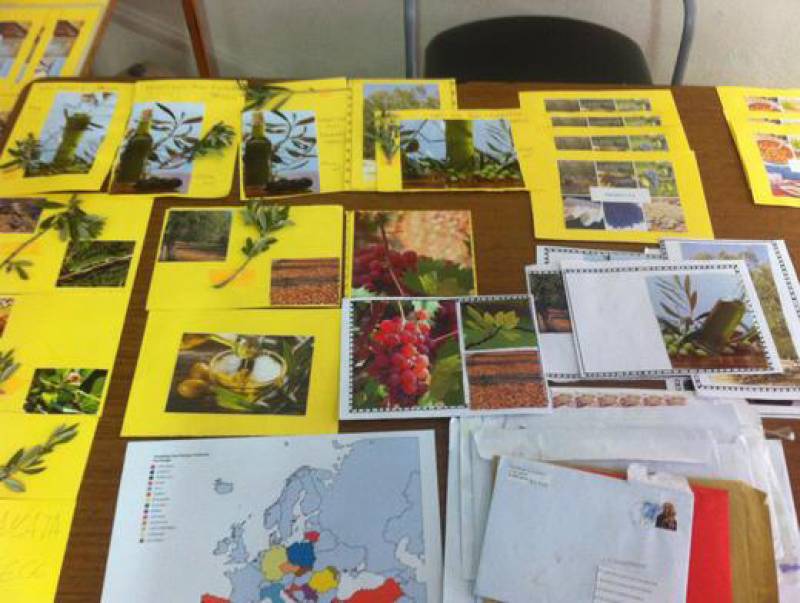 Το 18ο Δημοτικό Καλαμάτας στην ευρωπαϊκή δράση eTwinning