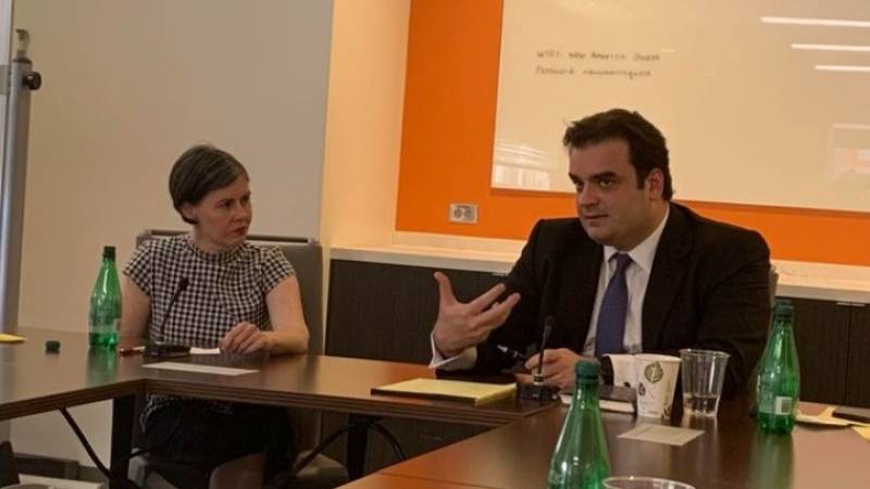 Πιερρακάκης: Αλλάξαμε και βελτιώσαμε τη σχέση κράτους-πολίτη