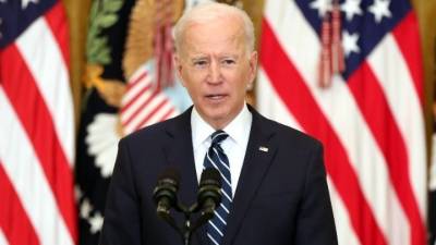 Ανησυχία Μπάιντεν για τον αντίκτυπο στις τιμές του πετρελαίου από τον πόλεμο στη Μέση Ανατολή