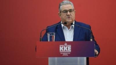 Κουτσούμπας για την αντιπαράθεση Μητσοτάκη- Τσίπρα: «Δύο γάιδαροι μαλώνανε σε ξένο αχυρώνα»