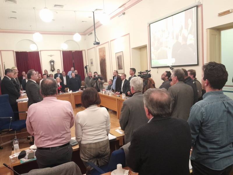 Μίλησαν για τον Γιάννη Χριστόπουλο