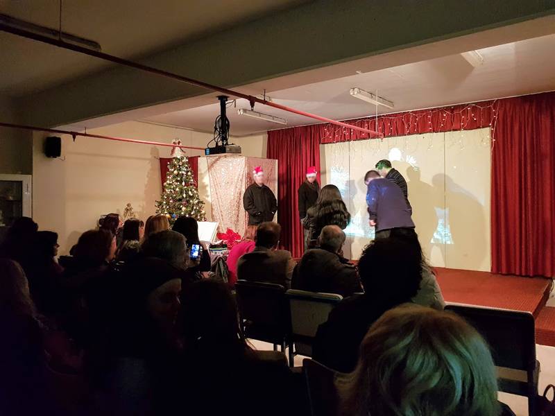 Ευχές και χαμόγελα στη γιορτή του ΕΕΕΕΚ