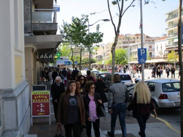 Γέμισε κόσμο η Μεσσηνία: Σταθερή η Καλαμάτα - Μικρή μείωση στην Τριφυλία