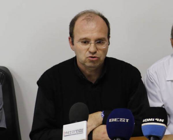 Αναβάθμιση του Κέντρου Υγείας Καλαμάτας υποσχέθηκε ο Μπέζος