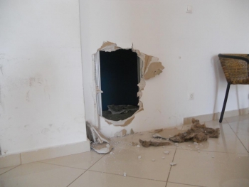 Ριφιφί στο Γραφείο Αλλοδαπών Καλαμάτας