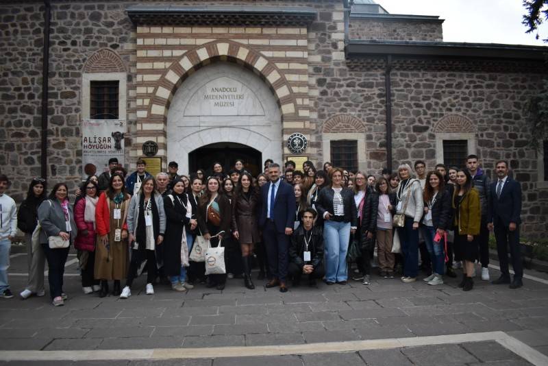 3ο Γυμνάσιο Καλαμάτας: Μαθητές και εκπαιδευτικοί σε πρόγραμμα στην Τουρκία