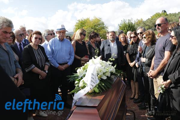 Στη γη της Αρχαίας Μεσσήνης "αναπαύεται" ο Πέτρος Θέμελης (βίντεο-φωτογραφίες)