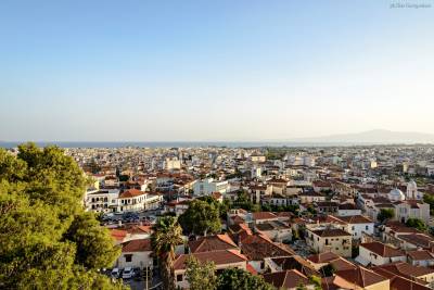 Παρουσίαση του Δήμου Καλαμάτας στη Ρουμανική Αγορά