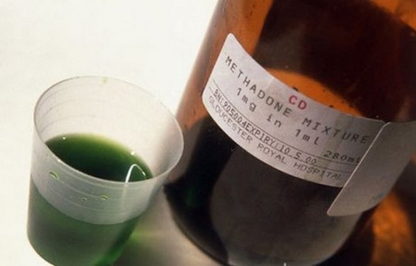 Σύλληψη 38χρονου με υγρή μεθαδόνη στην Κόρινθο