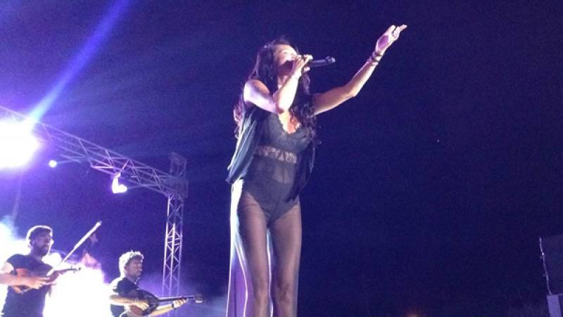 Διασκέδαση μέχρι πρωίας με Πάολα στην Κυπαρισσία