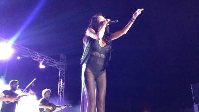 Διασκέδαση μέχρι πρωίας με Πάολα στην Κυπαρισσία