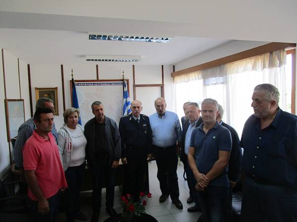 «Αναποτελεσματική η αστυνόμευση στην Τριφυλία» καταγγέλλει ο Παν. Κατσίβελας (βίντεο)