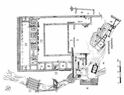 Το Ιερό της Βραυρωνίας Αρτέμιδας και ο Ιωάννης Παπαδημητρίου