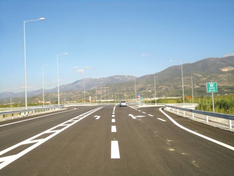 Εγκαταλείπεται η παραλιακή χάραξη: Από κόμβο “Μορέα” το Ριζόμυλος - Καλαμάτα