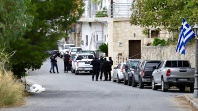 Βορίζια: Τι εξετάζει η αστυνομία για της συνθήκες του μακελειού - Ευρεία σύσκεψη υπό τον Αρχηγό της ΕΛ.ΑΣ