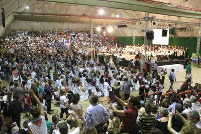 Εντυπωσιακή η τελετή λήξης (φωτογραφίες - βίντεο)