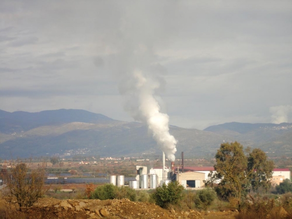 Εντος ορίων η ρύπανση από τα πυρηνελαιουργεία στη ΒΙΠΕ Μελιγαλά