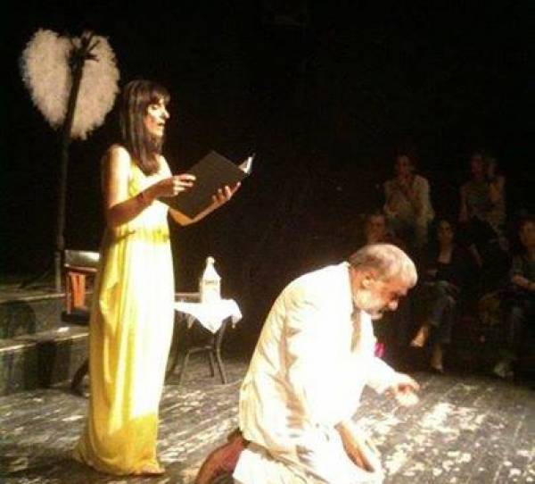 Καλαματιανή μουσικός στο "όνειρο ενός γελοίου"